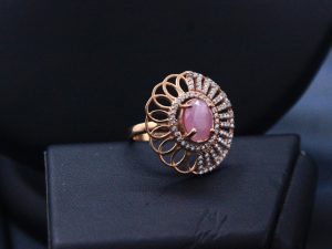 Fleeting Rosette